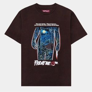 Friday the 13th Men Shirt